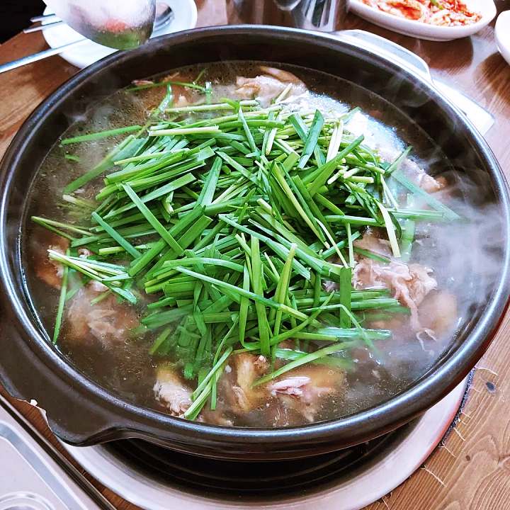 생방송오늘저녁 십전대보 한방 오리백숙 10가지 한약재 특급 비법 오리탕 이수 사당 맛집 추천