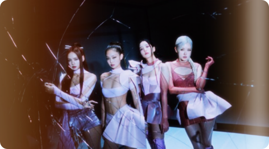 블랙핑크-2억뷰