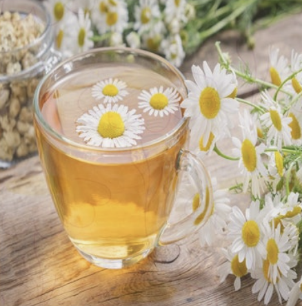 숙면에 좋은 차, 오늘 밤부터 푹 자봐요