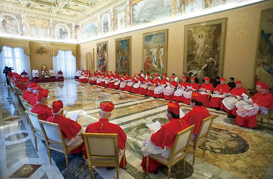 교황 선출방식 콘클라베 유력 후보