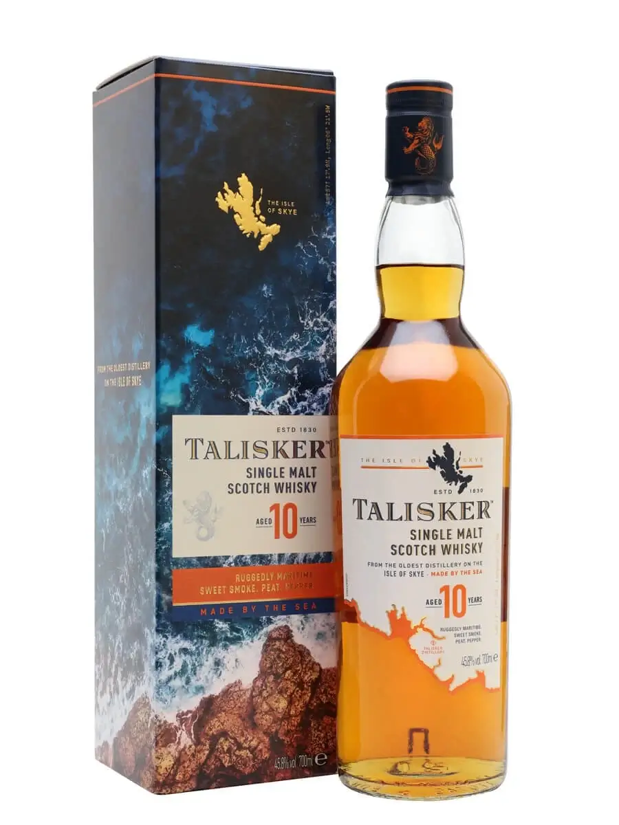 Talisker 10-Year-Old