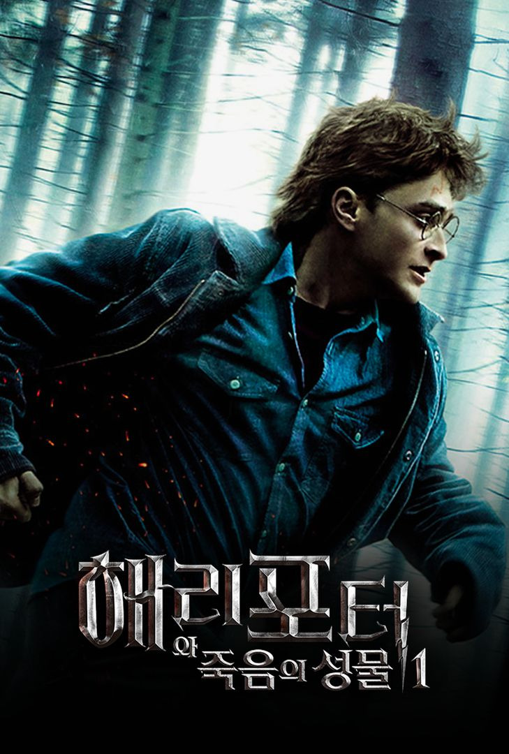 해리포터와죽음의성물1사진