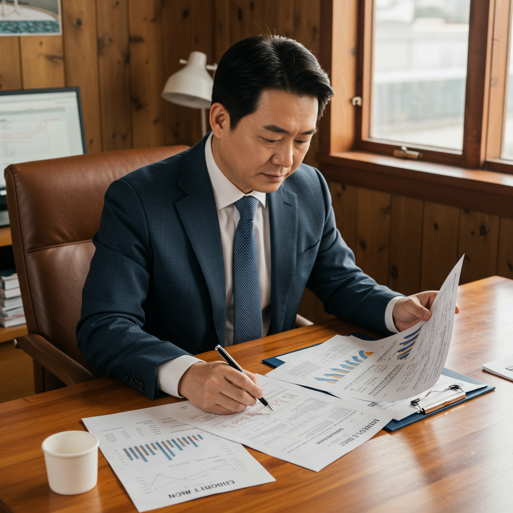 노란우산공제 가입 시 주의사항과 해지 시 유의점