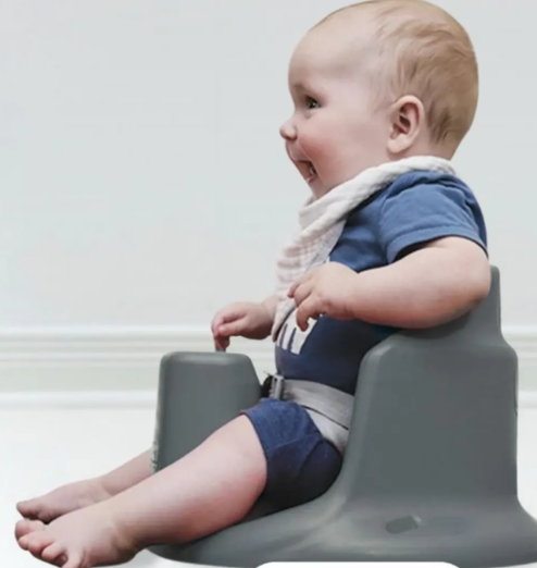 스스로 앉기 시작한 아기에게 ‘아기의자 vs 범보의자’ 비교 리뷰