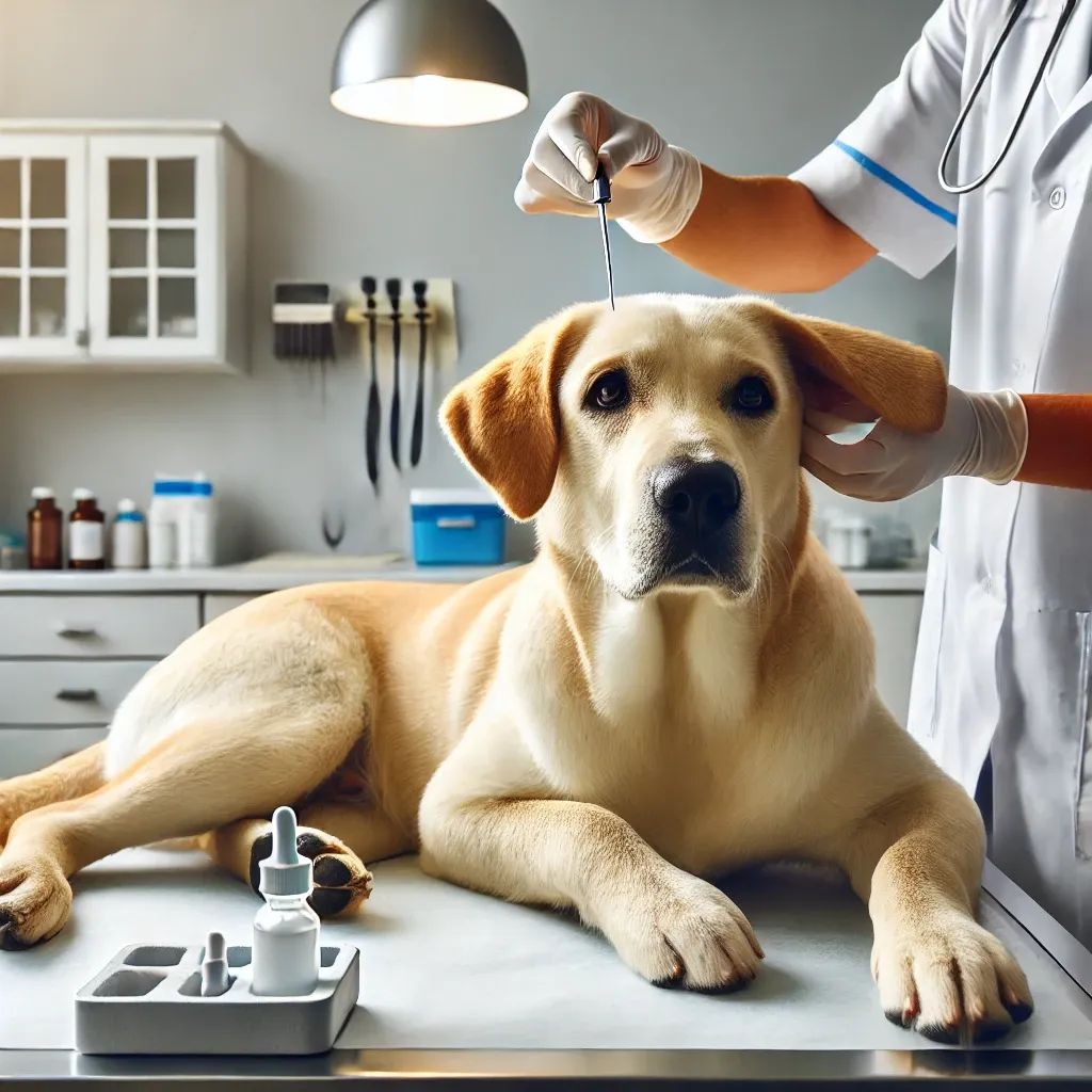 강아지 외이염 예방과 치료 모든 보호자가 알아야 할 완벽 가이드