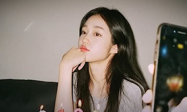 사랑스러운 노윤서