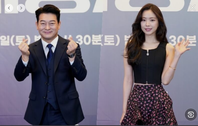 대행사 등장인물