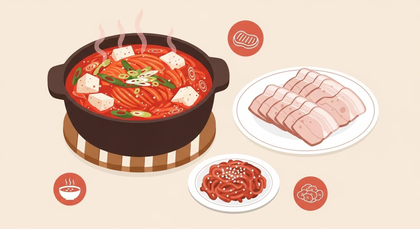 젓갈: 겨울에 더 맛있는 밥반찬