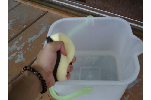컴파운드 올바른 사용 방법2