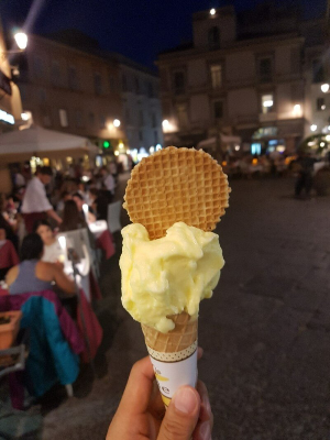 이탈리아 젤라토
