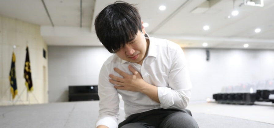 맥박수-정상범위