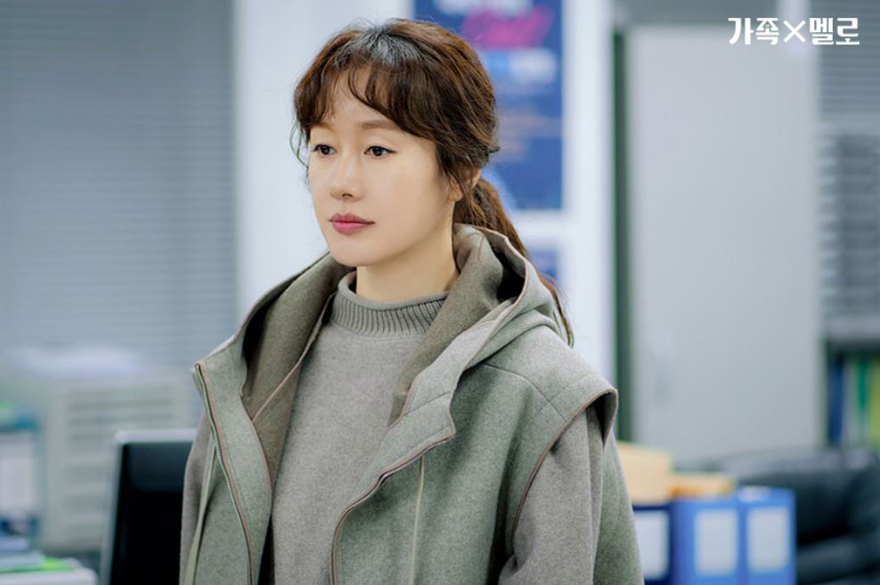 가족멜로 등장인물 정보 출연진 인물관계도