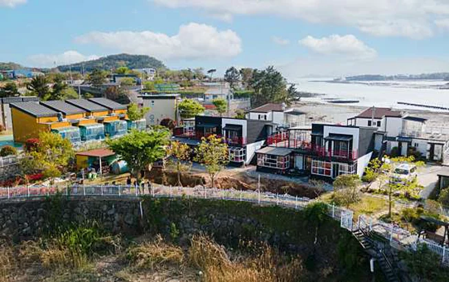 해피비해피 펜션