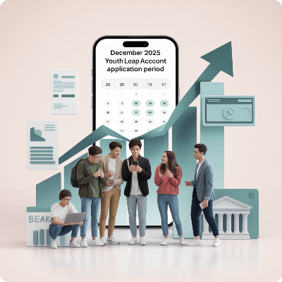 2025년 12월 청년도약계좌 신청 기간 이미지