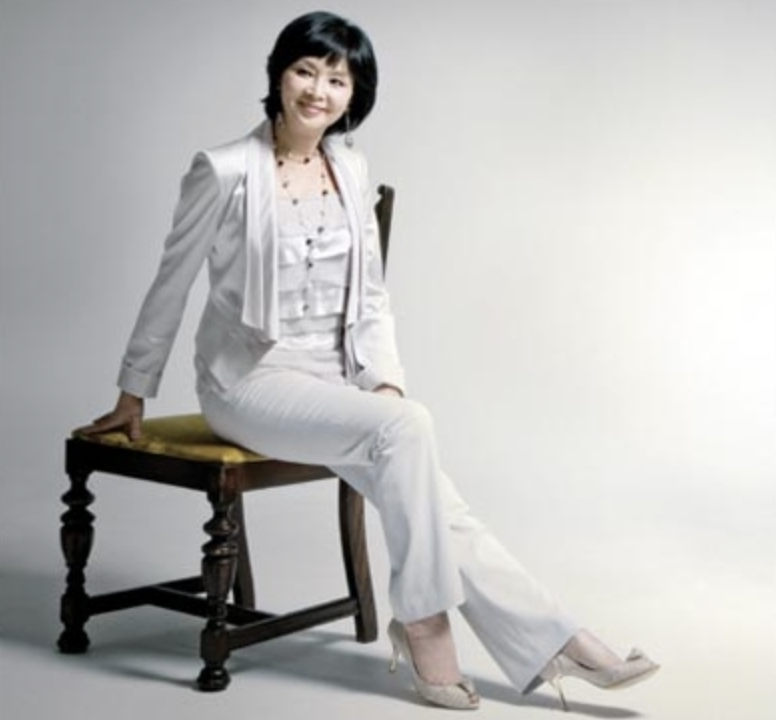 정소녀 인터뷰 화보