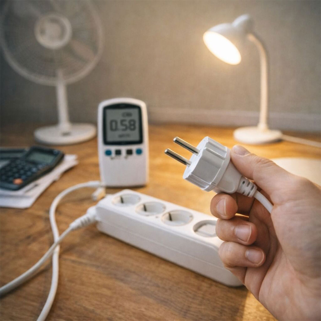 가정용 전기요금 절약 방법 한눈에 정리