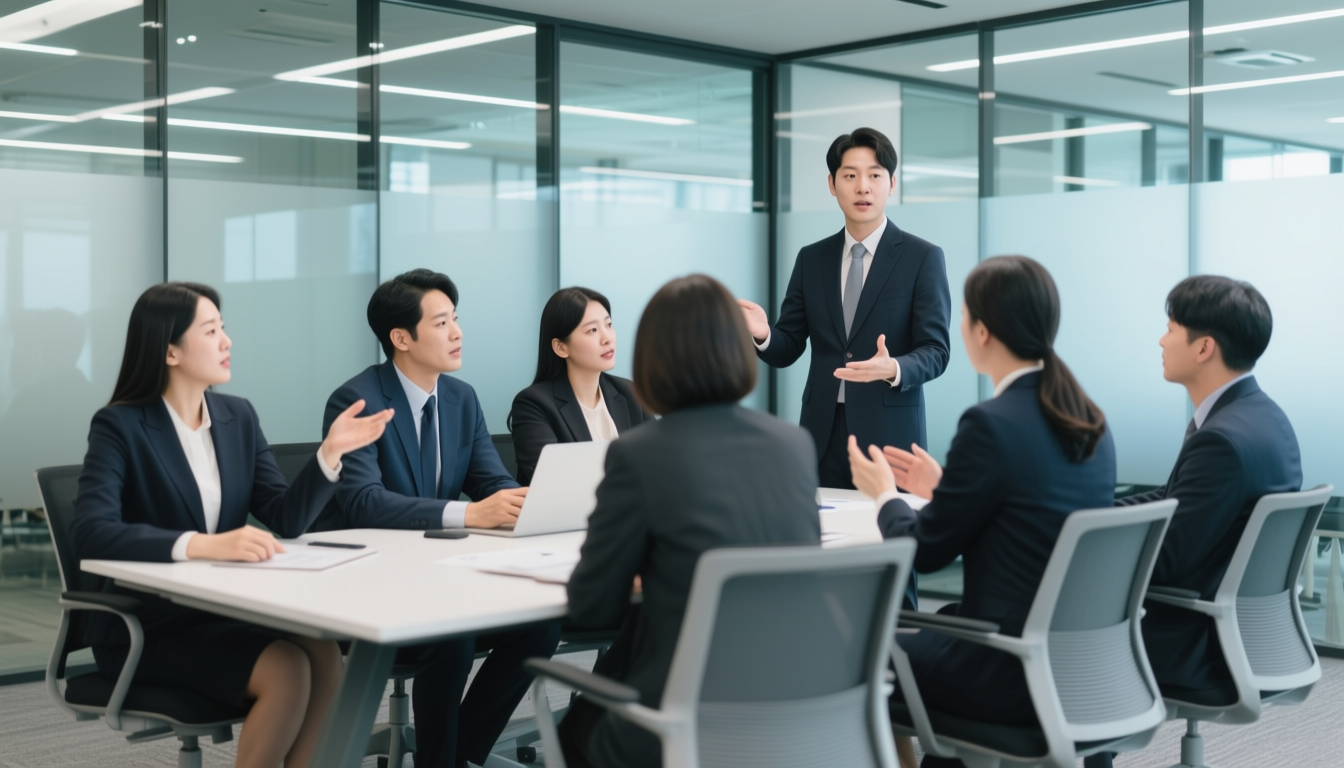 인사 직무 입사전략 및 소통역량의 중요성