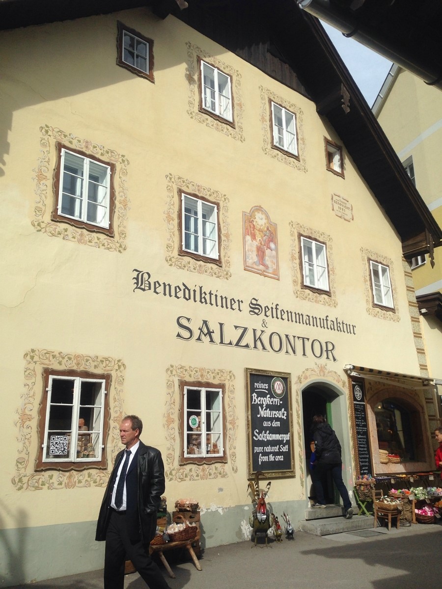 텐트밖은유럽 할슈타트 가는방법