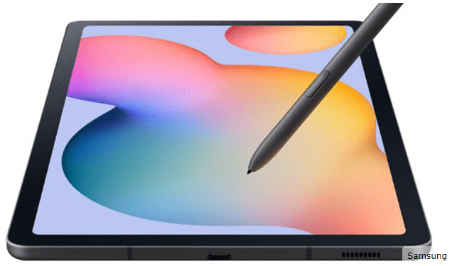 삼성 갤럭시 탭 S6 라이트 2024년 모델 리뷰(이미지출처-winfuture)