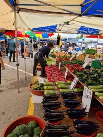 김포 5일장 날짜와 주차정보 먹거리를 안내_8