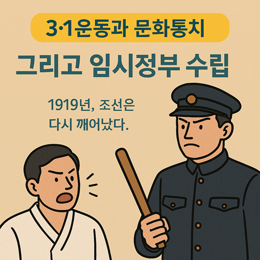 3.1운동, 문화통치