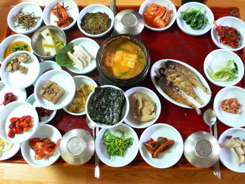 장군목유원지 맛집