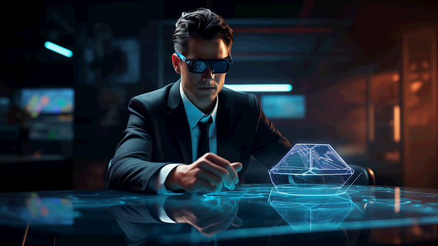 AI와 미래의 몰입형 엔터테인먼트 기술