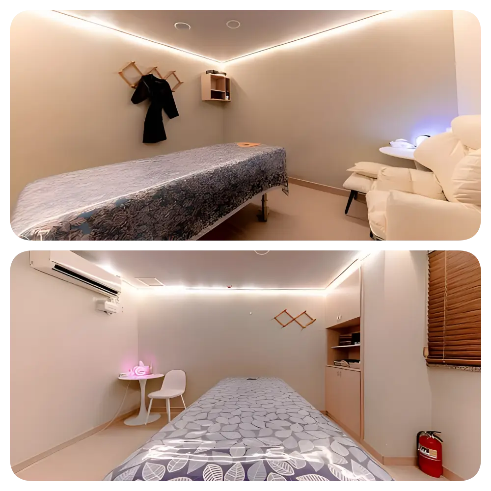 신당동마사지 알파테라피 내부 사진 3