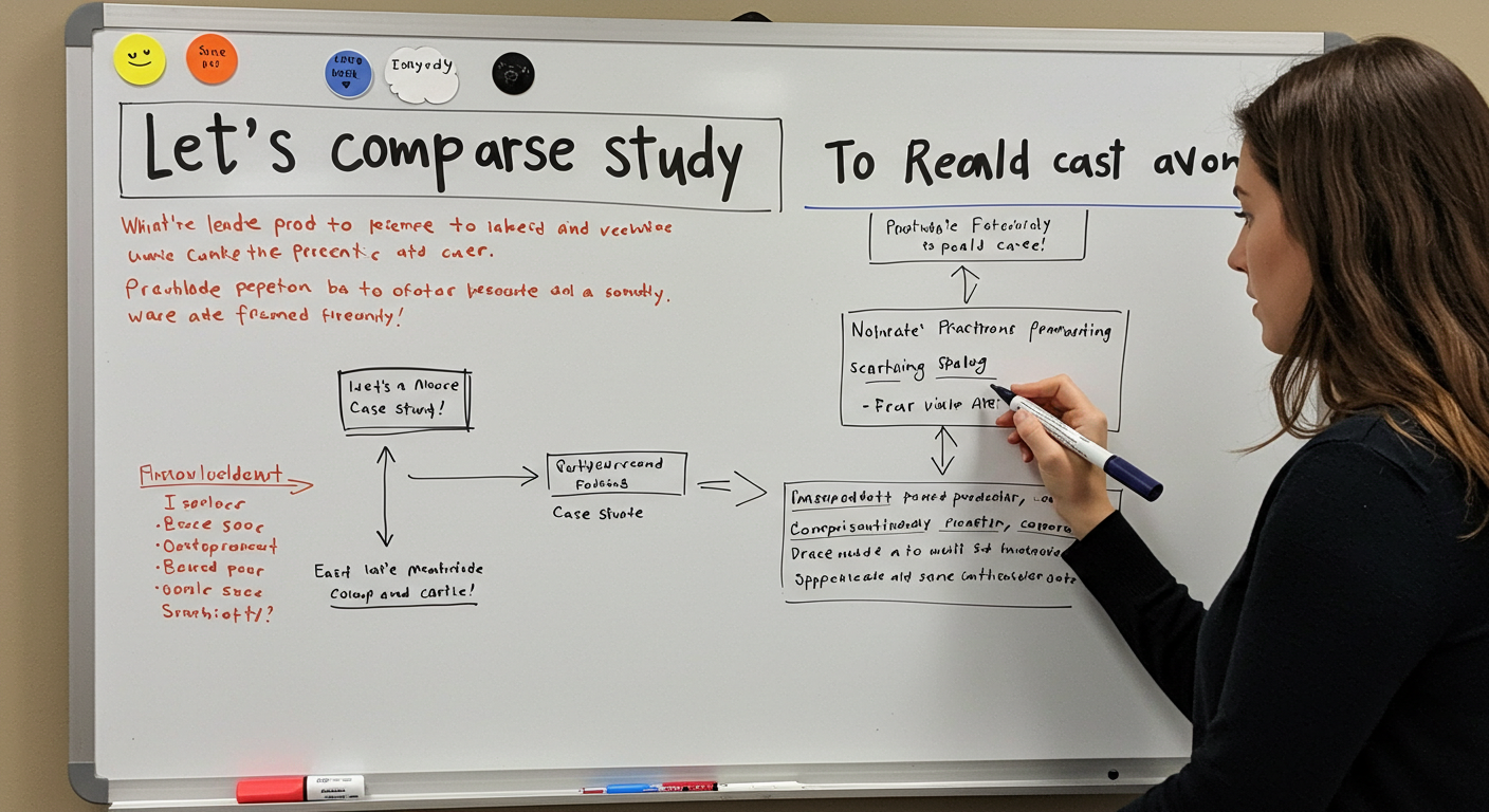 실제 사례로 비교해보자!#1