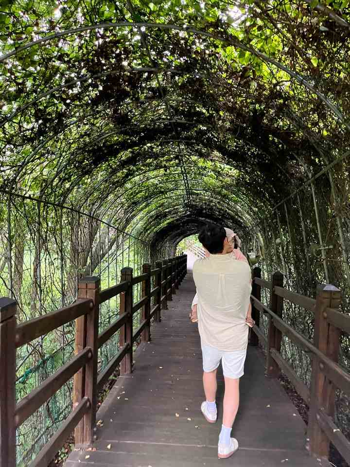 이효석 문학의 숲