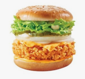 맘스터치 추천메뉴 BEST 9