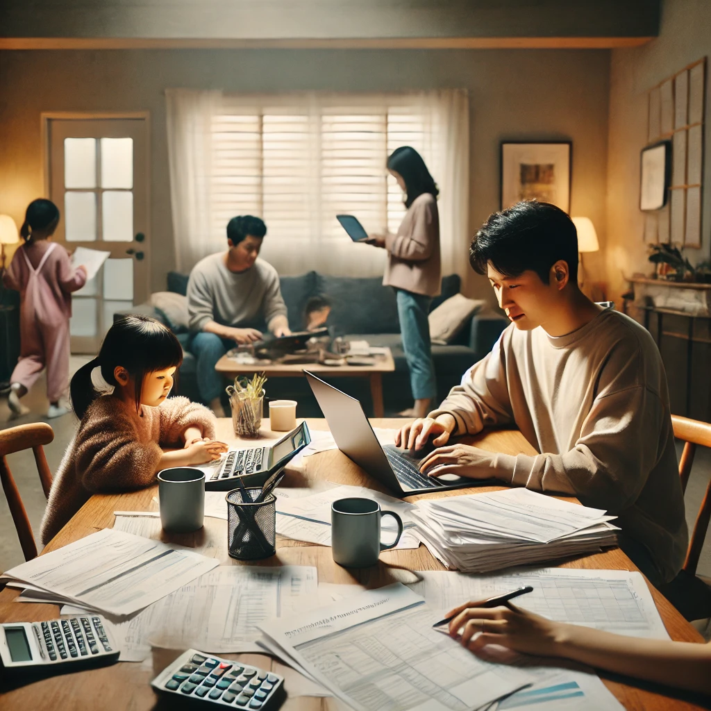 연말정산 경정청구 방법 총정리