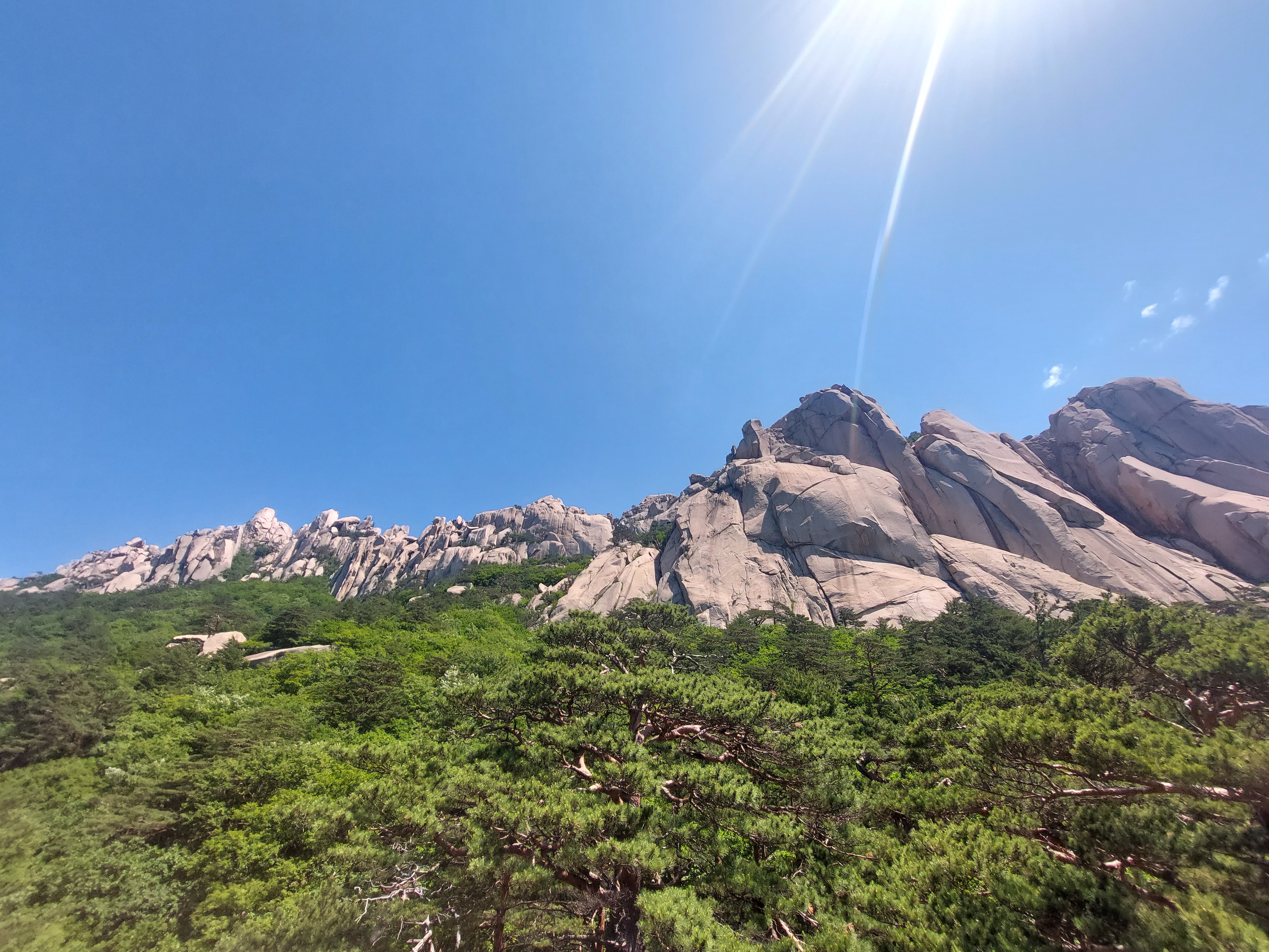 설악산