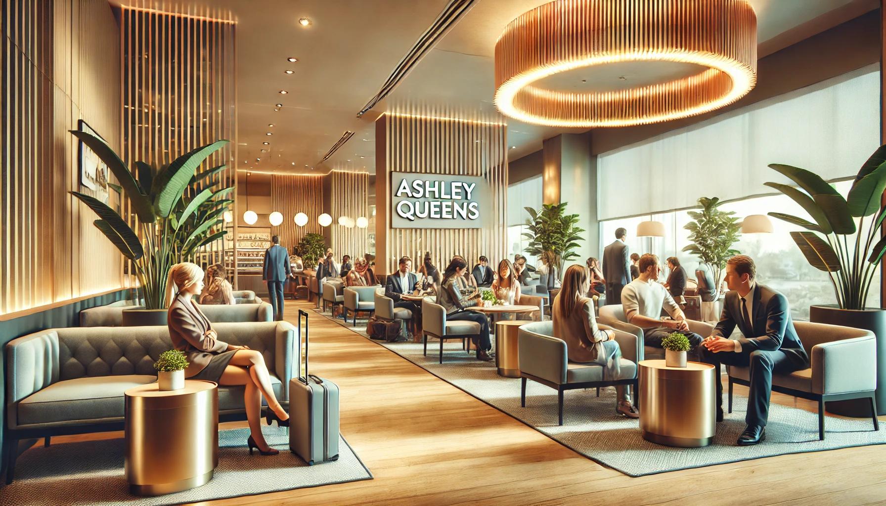 애슐리퀸즈 광교 웨이팅