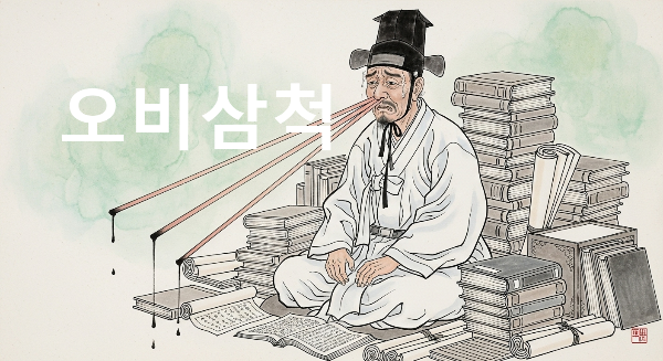 오비삼척