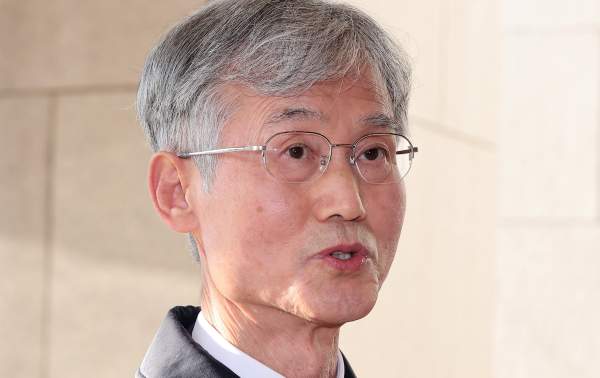 조희대 대법원장 입장 발표