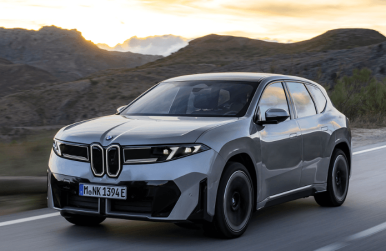 BMW iX3