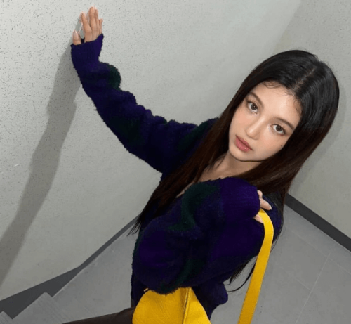 뉴진스 글로벌 500인