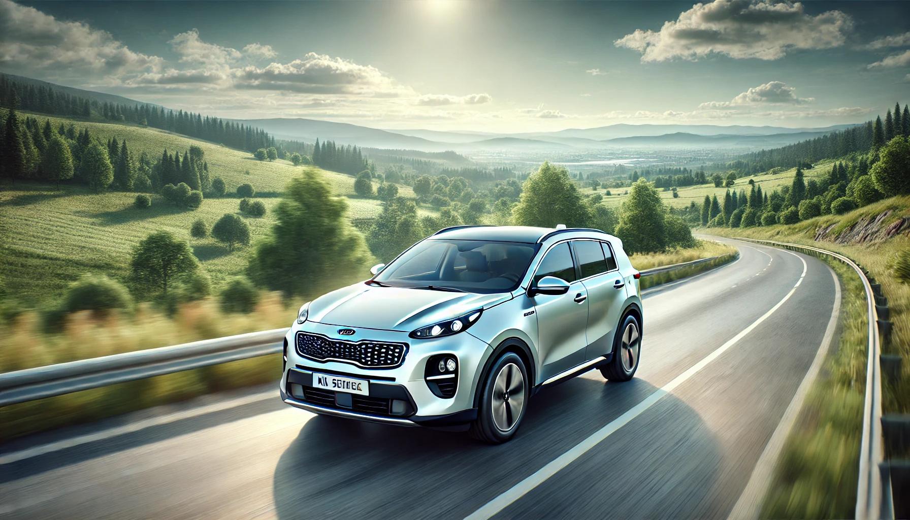 스포티지 하이브리드 연비