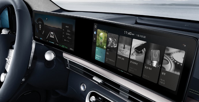 제네시스-전기차