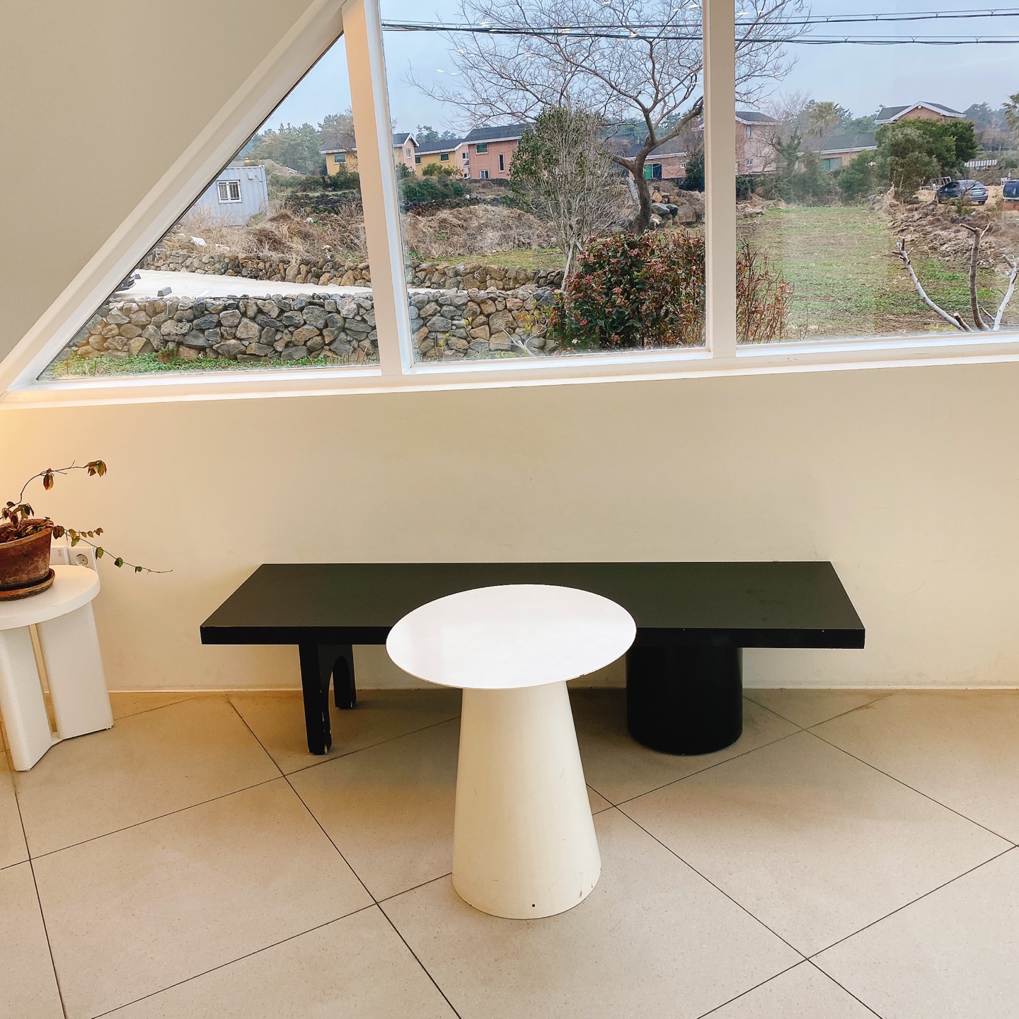 제주 한림공원 명월 디저트맛집 뵤뵤카페