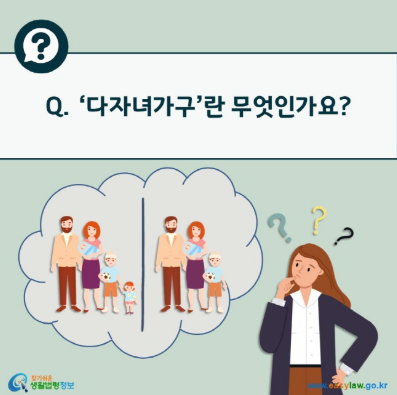 2025년 다자녀 혜택 기준 확대된대요! 혜택(자동차/대출/장학금/청약) 확인해보세요