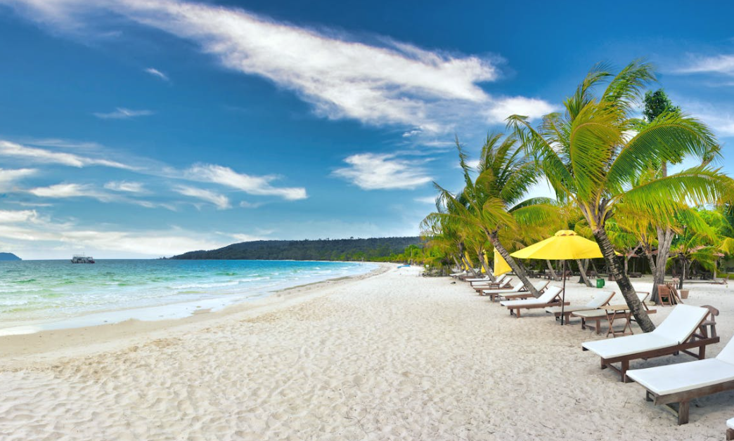 푸켓 여행하기 좋은 달 계절