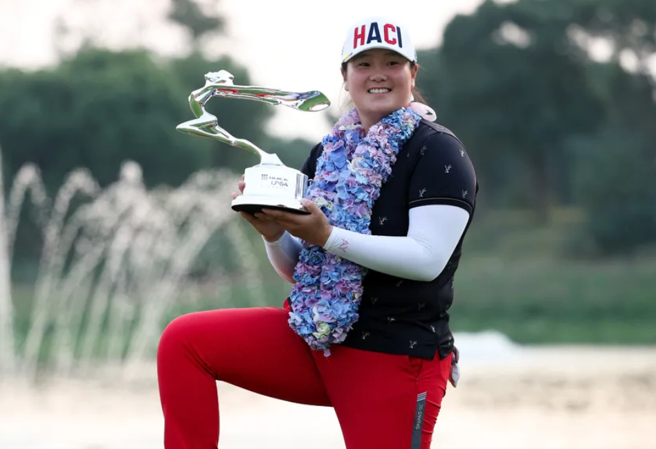 뷰익 LPGA 상하이