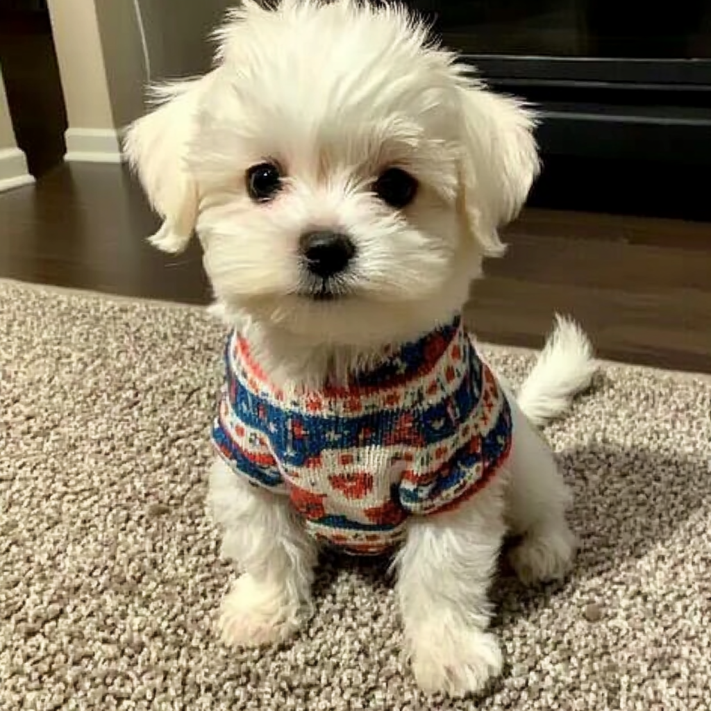 말티즈 눈물 자국, 어떻게 없앨 수 있을까? 전문가의 꿀팁 공개!