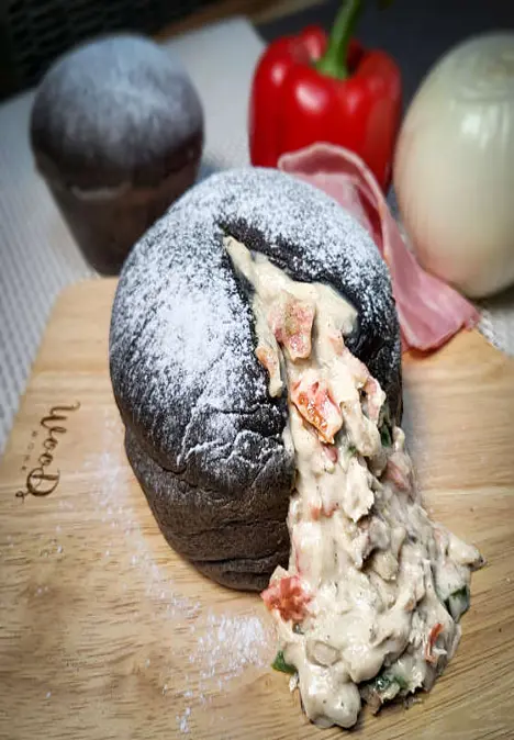 중화짬뽕빵