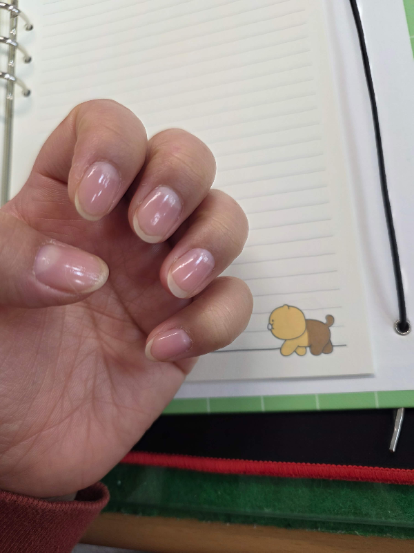 손톱의 반달-루놀라은 무엇을 의미할까? 건강이 보내는 숨은 신호를 알아보자