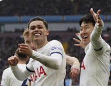 토트넘 경기일정