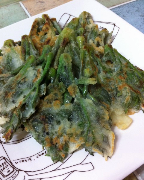 남은 두릅 보관 방법 정리