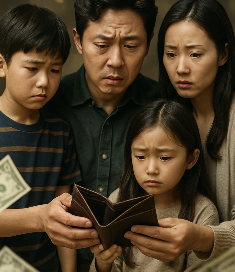 우리 집에도 필요한 비상금